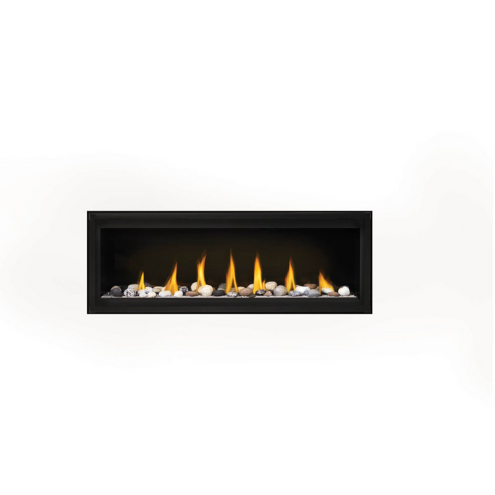 Napoleon Hearth Luxuria 50" Direct Vent Linear Fireplace, NG (LVX50N)