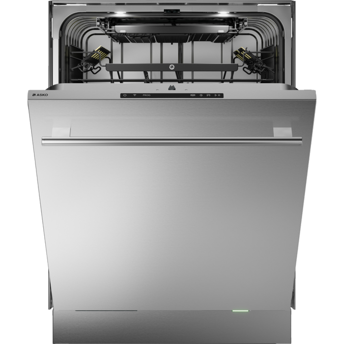 ASKO 24" Dishwasher, 50 Series, Tubular Handle, 40 dBA DBI565THXXLS