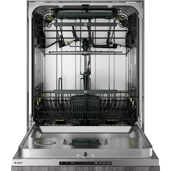 ASKO 24" Dishwasher, 50 Series, Panel Ready, 40 dBA DFI565