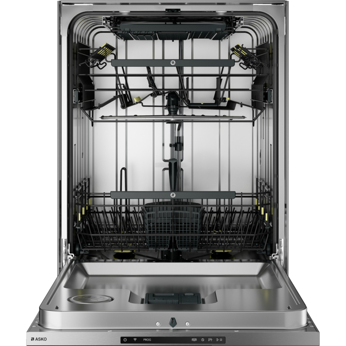 ASKO 24" Dishwasher, 50 Series, Pocket Handle, 40 dBA DBI565IXXLS