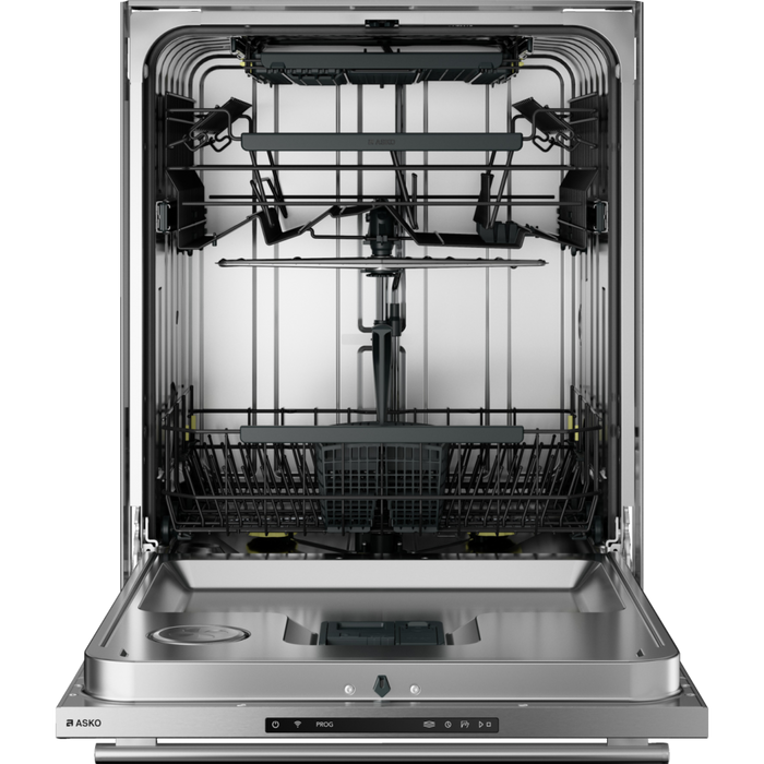 ASKO 24" Dishwasher, 40 Series, T- Bar Handle, 42 DBI564TS0