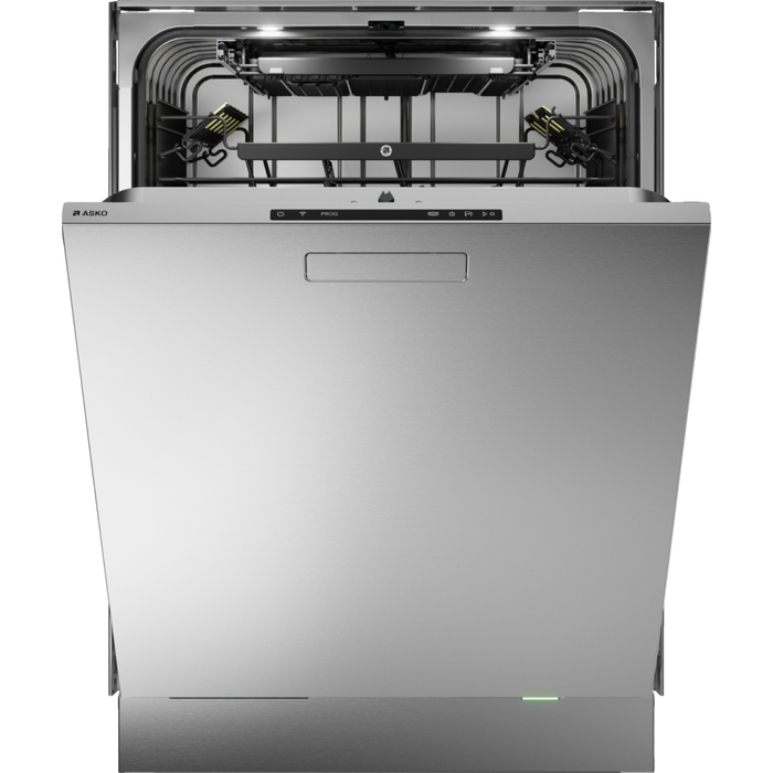 ASKO 24" Dishwasher, 50 Series, Pocket Handle, 40 dBA DBI565IXXLS