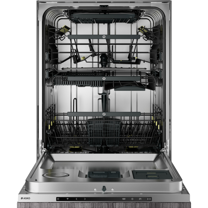 ASKO 24" Dishwasher, 60+ Series, Panel Ready, 39sBA DFI786XXLSOF