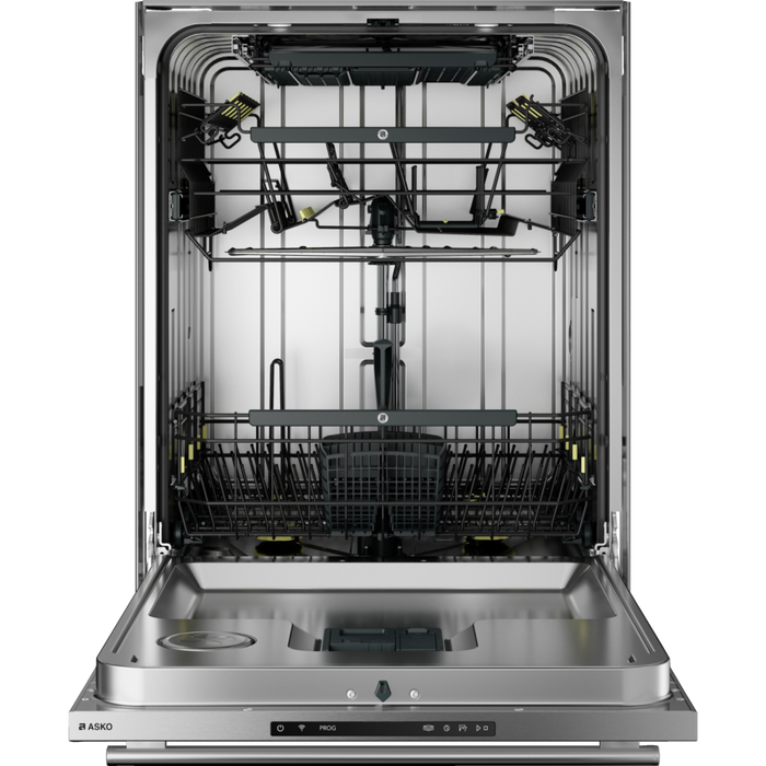 ASKO 24" Dishwasher, 50 Series, Tubular Handle, 40 dBA DBI565THXXLS