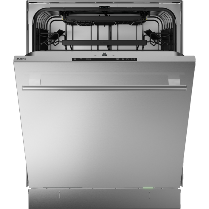 ASKO 24" Dishwasher, 40 Series, SZW Pro Handle, 42 dBA DBI564PHS