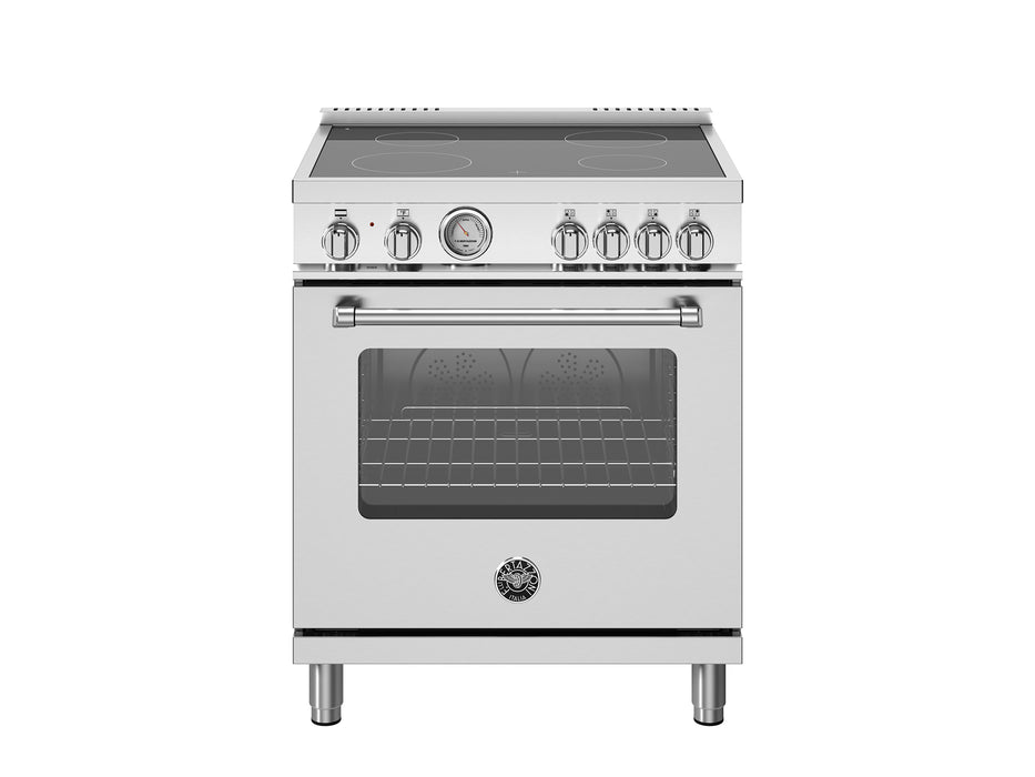 Bertazzoni 30" Master Series range - Electric oven - MAS304CEMXV