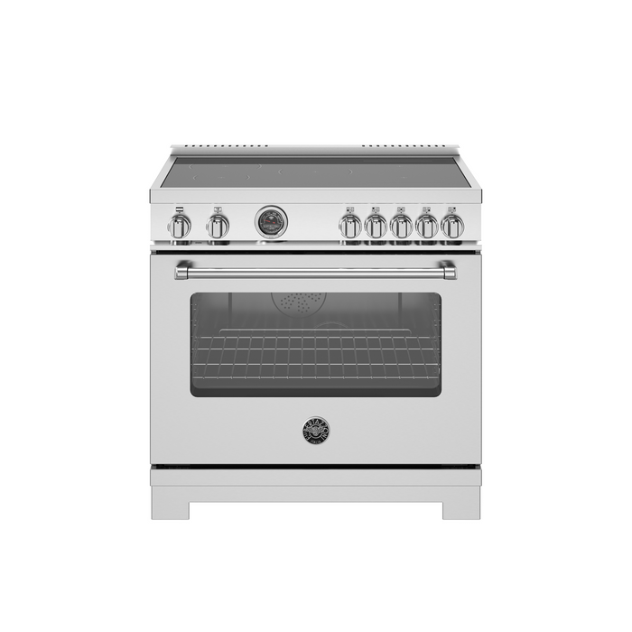 Bertazzoni 36" Master Series range - Electric self clean oven -MAS365ICFEPXT