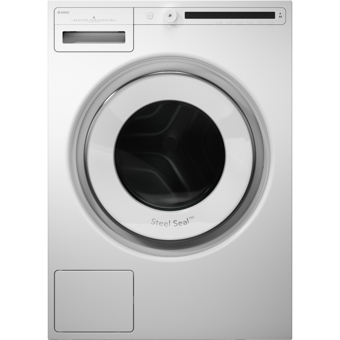 ASKO Laundry Washers, 24" White W2084W