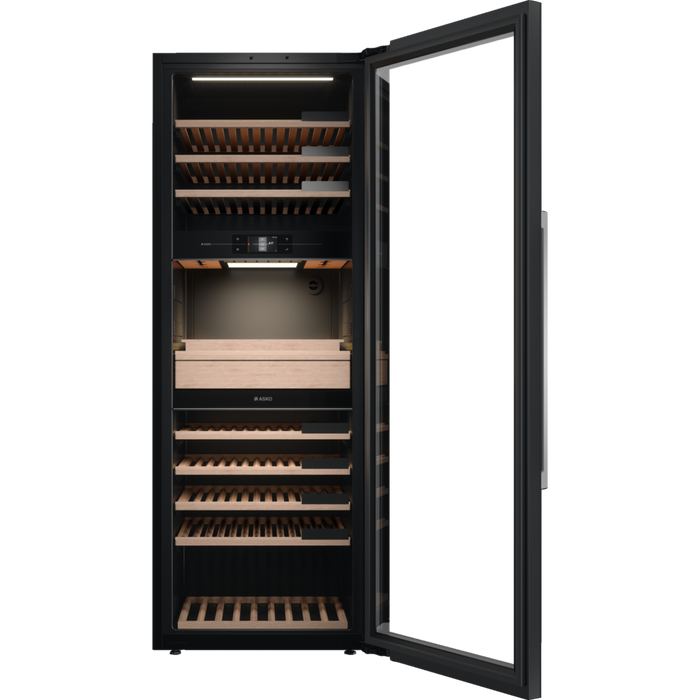 ASKO 3-Zone Wine Climate Cabinet, 27 1/2" WCN311942G