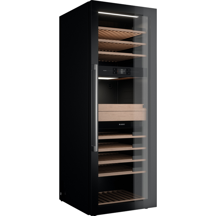 ASKO 3-Zone Wine Climate Cabinet, 27 1/2" WCN311942G