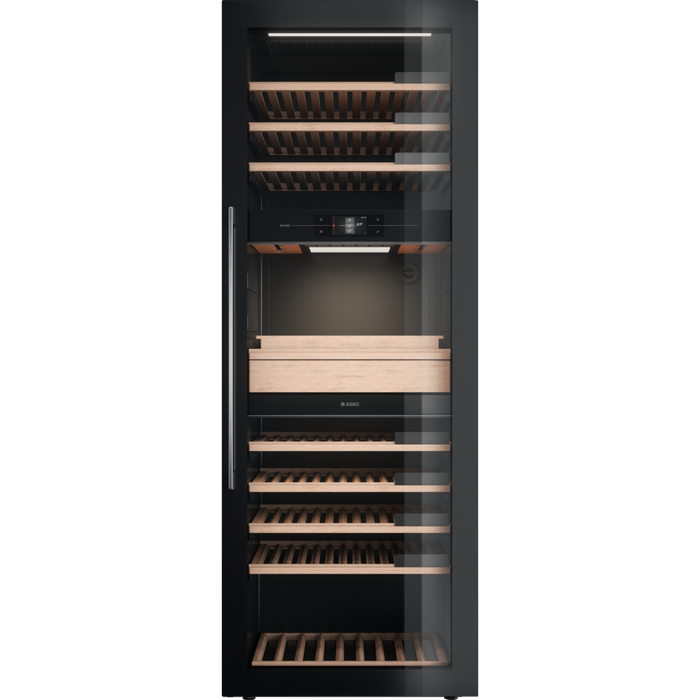 ASKO 3-Zone Wine Climate Cabinet, 27 1/2" WCN311942G