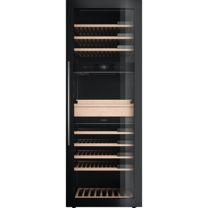 ASKO 3-Zone Wine Climate Cabinet, 27 1/2" WCN311942G