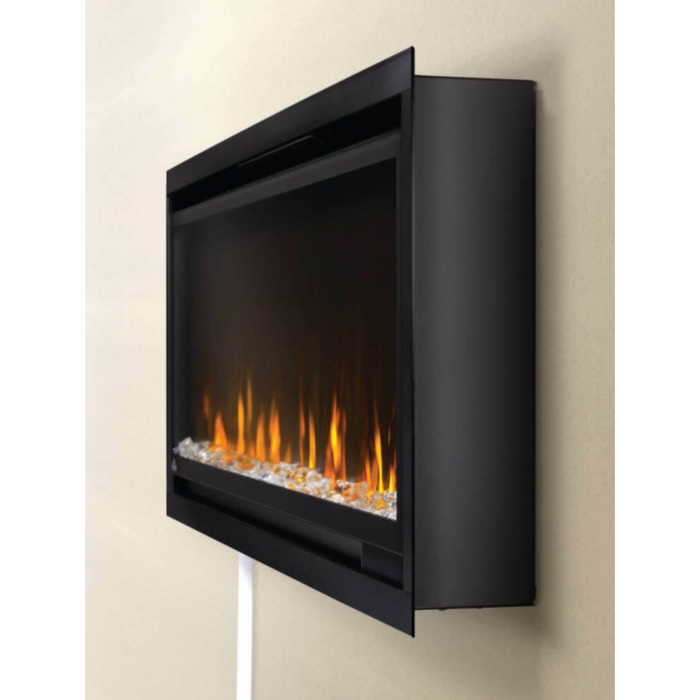 Napoleon Hearth AlluraVision 60" Recessed Linear Fireplace (NEFL60CHS-1)