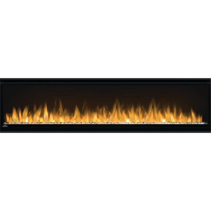 Napoleon Hearth AlluraVision 60" Recessed Linear Fireplace (NEFL60CHS-1)