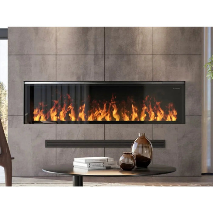 Dimplex Electric 86" Opti-myst Linear Electric Fireplace X-136809