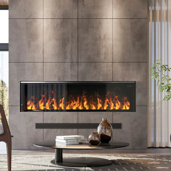 Dimplex Electric 66" Opti-myst Linear Electric Fireplace X-136793