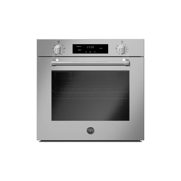 Bertazzoni Master Series 30" Double Convection Oven Top MAST30FDEXT