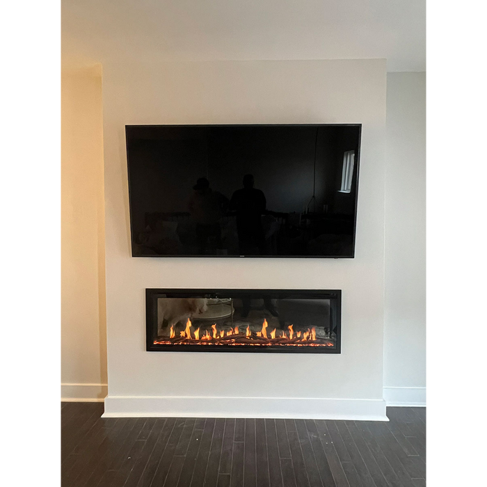 Modern Flames Orion Slim Heliovision Single-Sided Fireplace