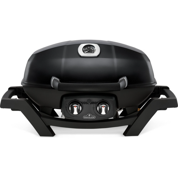 Napoleon BBQ TravelQ™ PRO285 Portable Propane Gas Grill, Black PRO285-BK