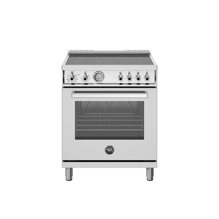 Bertazzoni 30" Professional Series range - Electric oven - PRO304CEMXV