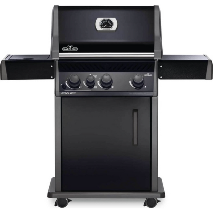 Napoleon Bbq Rogue Xt 425 Sib Black Ng RXT425SIBNK-1