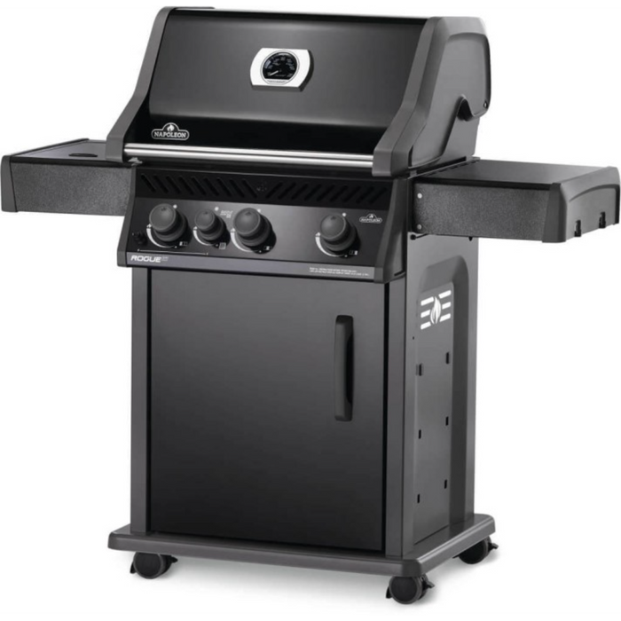 Napoleon Bbq Rogue Xt 425 Sib Black Ng RXT425SIBNK-1