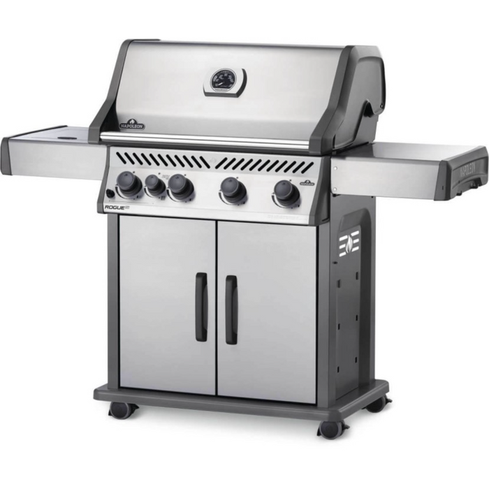 Napoleon BBQ Rogue® XT 525 Natural Gas Grill RXT525SIBNSS-1