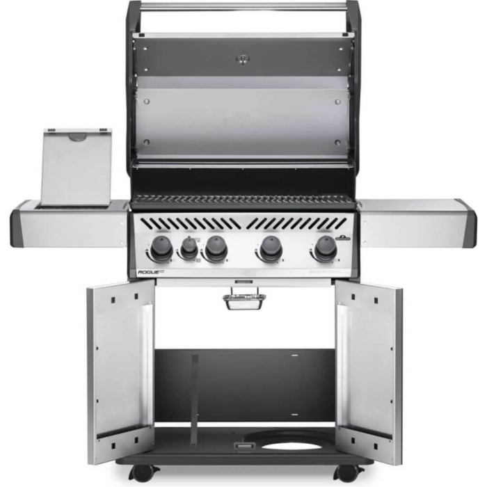 Napoleon BBQ Rogue® XT 525 Natural Gas Grill RXT525SIBNSS-1