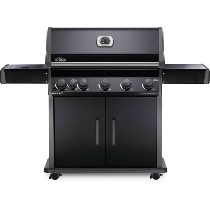 Napoleon BBQ ROGUE XT 625 BLACK NG RXT625SIBNK-1