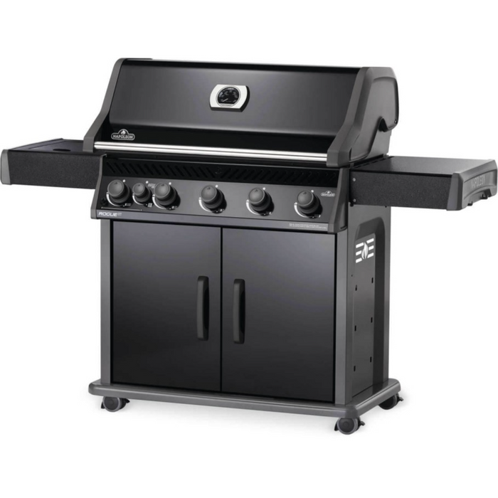 Napoleon BBQ ROGUE XT 625 BLACK NG RXT625SIBNK-1