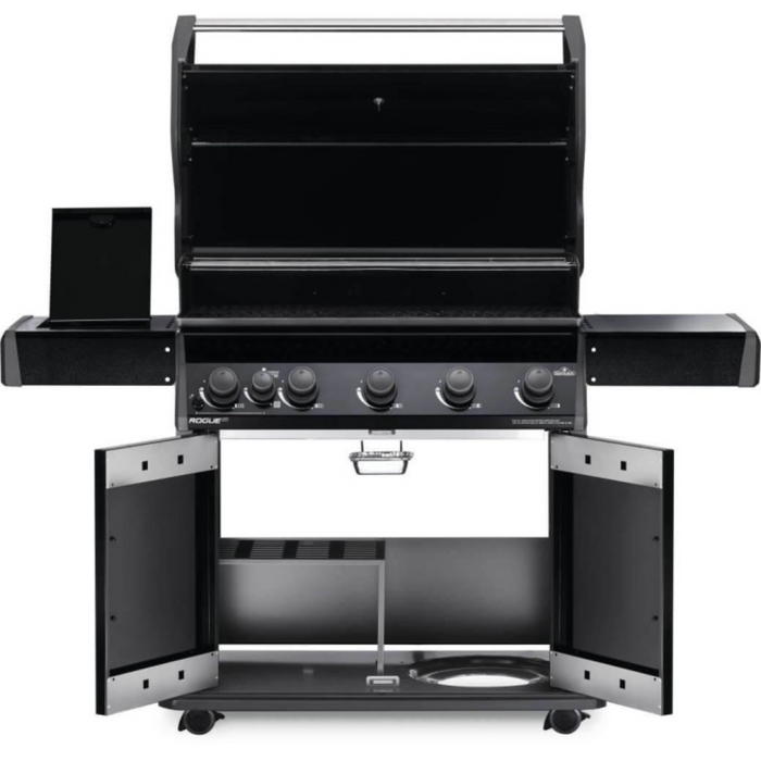 Napoleon BBQ ROGUE XT 625 BLACK NG RXT625SIBNK-1