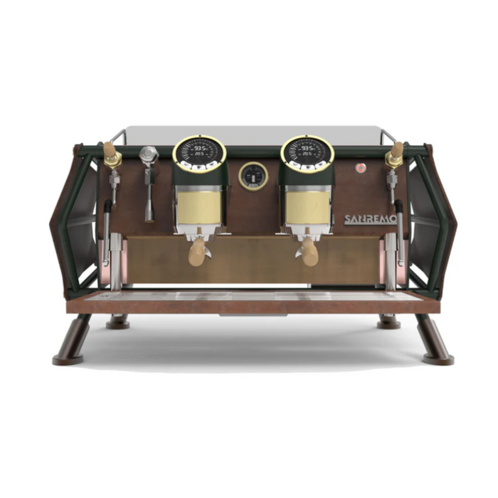 Sanremo Cafe Racer Renegade 2 Gr Commercial Coffee Machine