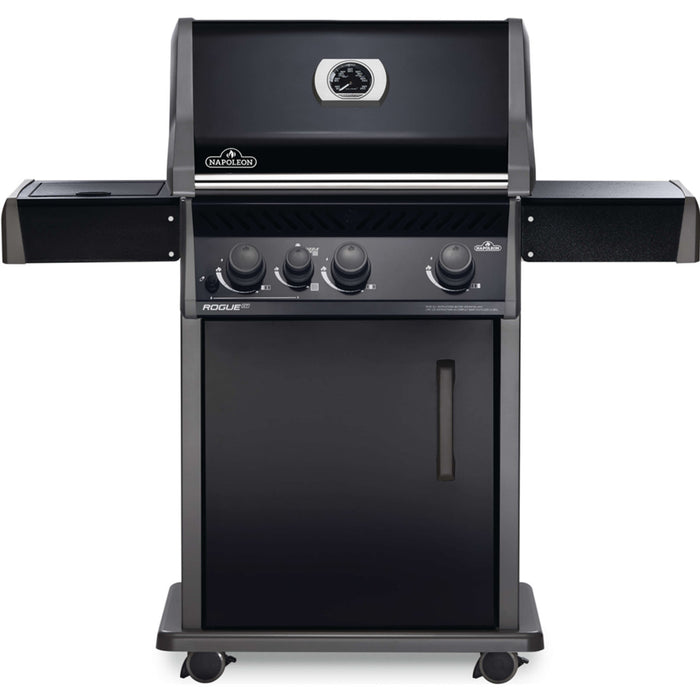 Napoleon BBQ ROGUE XT 425 BLACK LP RXT425SIBPK-1