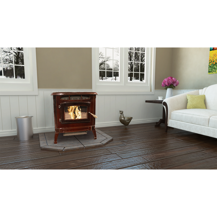 Breckwell Pellet Stove, SPC4000