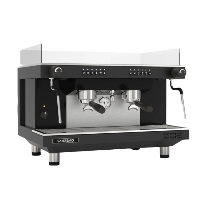 Sanremo Zoe Sed 2 Gr Commercial Coffee Machine