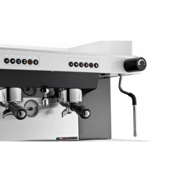 Sanremo Zoe Sed 2 Gr Commercial Coffee Machine