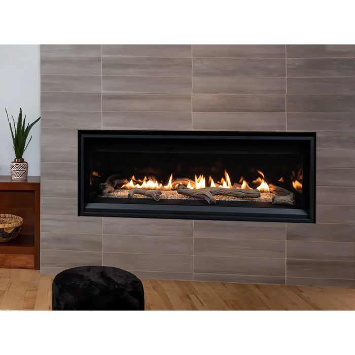 Superior Fireplaces, DRL3500 Series 55" Direct Vent Linear  (DRL3555TEN)