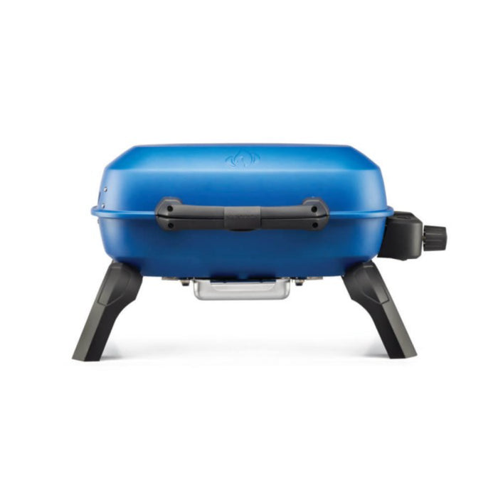 Napoleon BBQ TravelQ™ 240 Portable Propane Gas Grill, Blue TQ240-BL