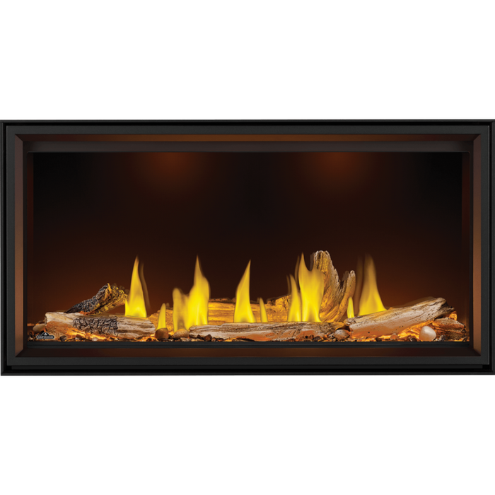 Napoleon Hearth 50" NG TALL LINEAR VECTOR FIREPLACE, TLV50N