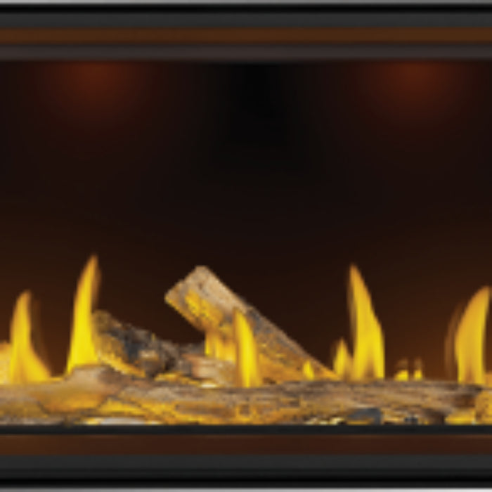 Napoleon Hearth  Vector 74" See-Through Fireplace (LV74N2)