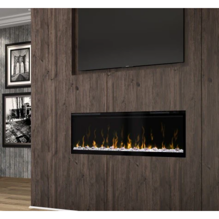 Dimplex Electric IgniteXL Built-In Linear Fireplace