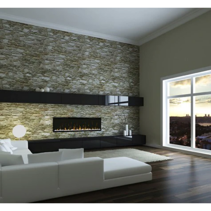 Dimplex Electric IgniteXL Built-In Linear Fireplace