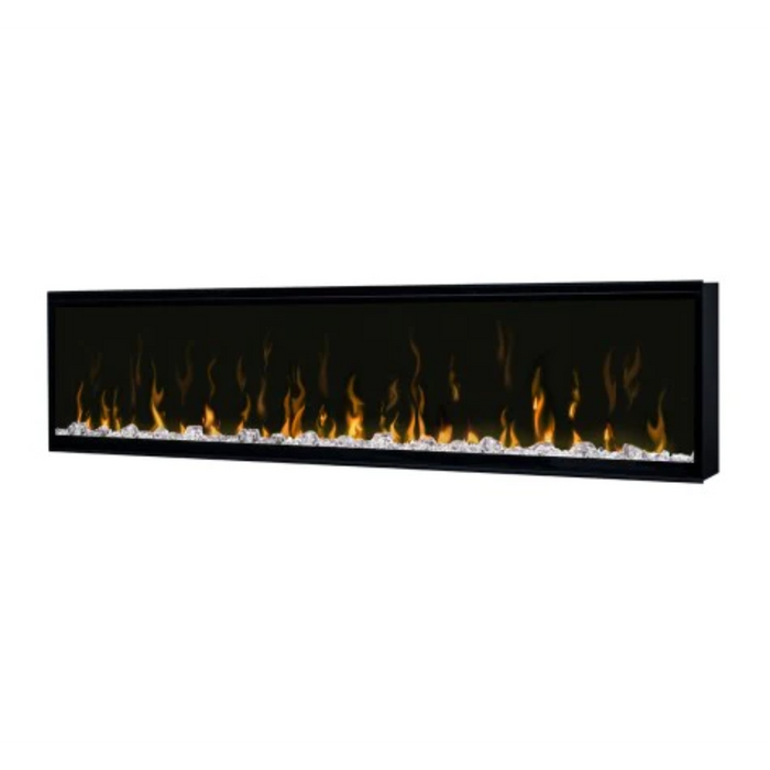 Dimplex Electric IgniteXL 60" Built-In Linear Fireplace XLF60