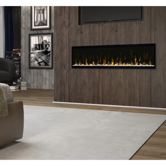 Dimplex Electric IgniteXL 60" Built-In Linear Fireplace XLF60