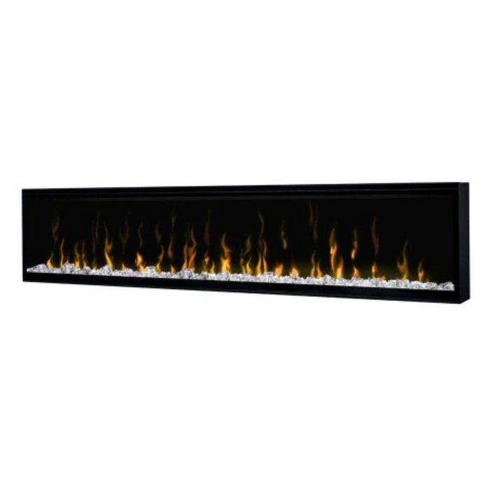 Dimplex Electric Fireplace IgniteXL 74" Built-In Linear XLF74