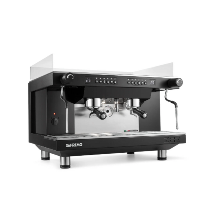 Sanremo Zoe Competition Tall 2 Gr Commercial Coffee Machine