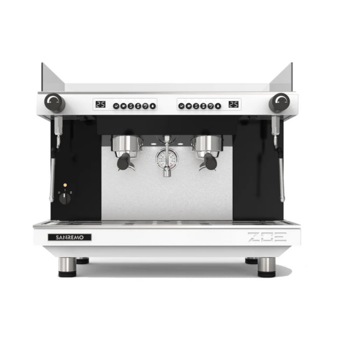 Sanremo Zoe Competition Tall 2 Gr Commercial Coffee Machine