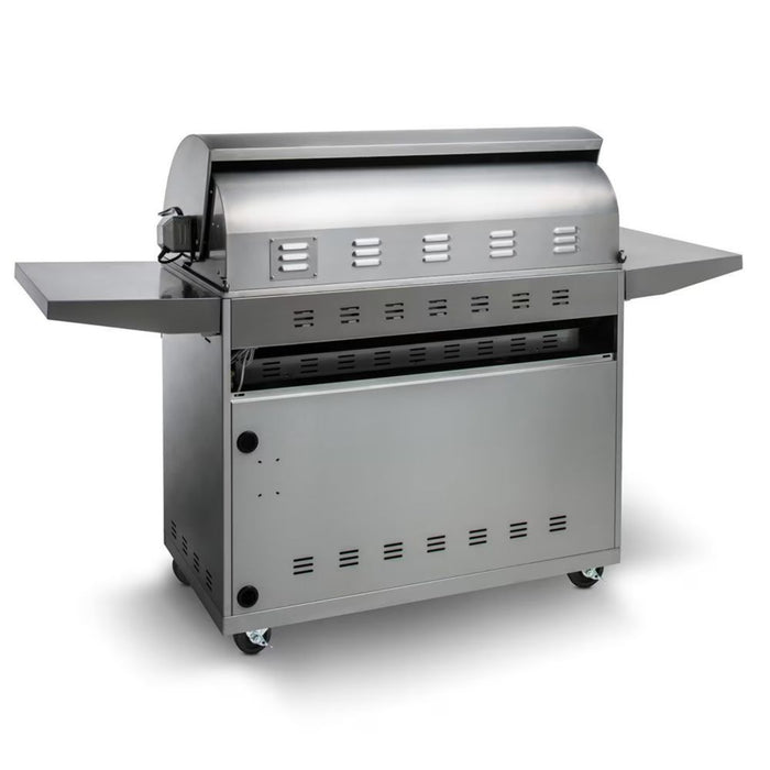 Blaze 4PRO Professional LUX Freestanding 4-Burner Gas Grill BLZ-4PRO-CART-LTSC