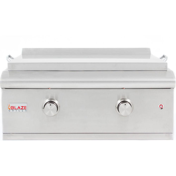 Blaze BLZ-GRIDDLE Built-In Gas Griddle, 30-inch