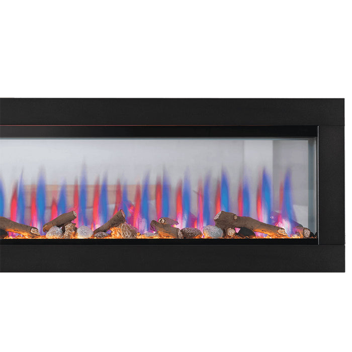 Napoleon Hearth CLEARion™ Wall Hanging Linear See-Through Fireplace (NEFBD50HE)